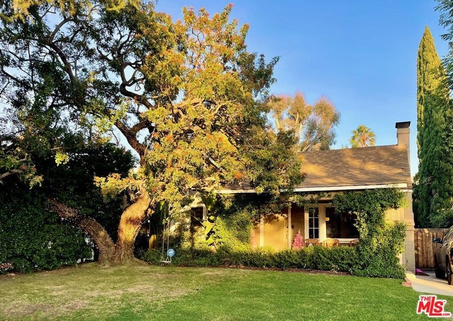 580 Lillian Way, LOS ANGELES