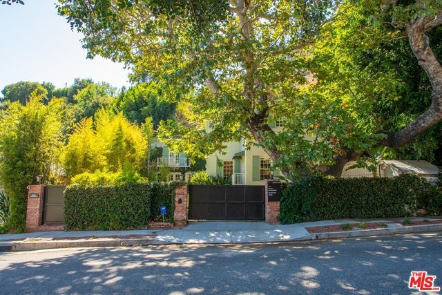 2055 Outpost Dr, LOS ANGELES