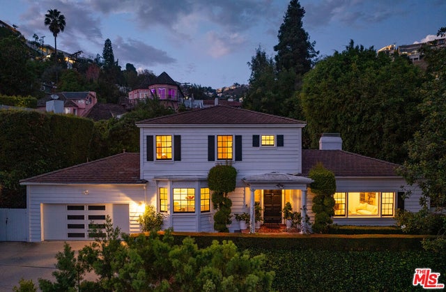 1455 Belfast Dr, LOS ANGELES