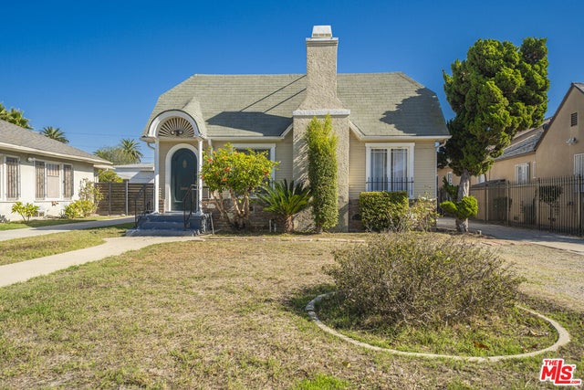 1138 S Windsor Blvd, LOS ANGELES