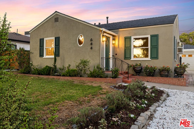 644 N Screenland Dr, BURBANK