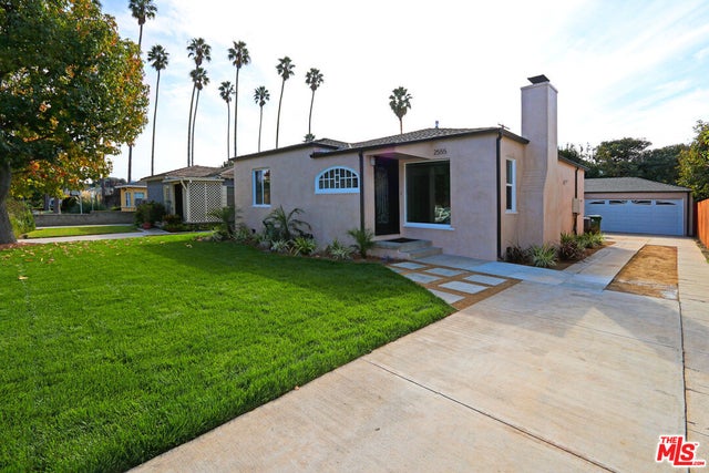 2555 Tilden Ave, LOS ANGELES