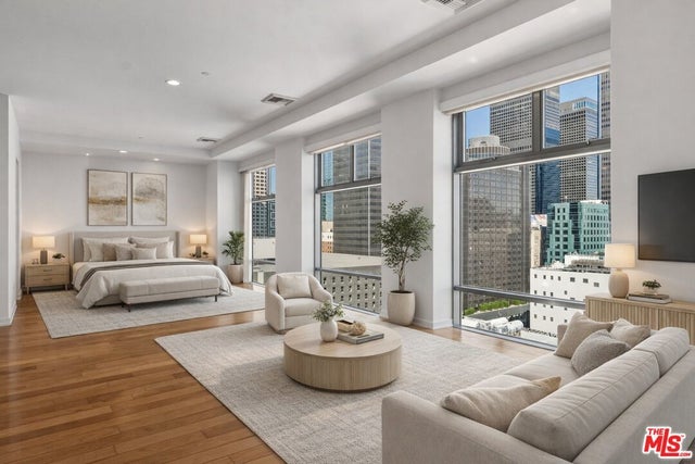 801 S Grand Ave 1306, LOS ANGELES