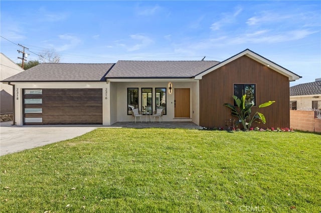 2316 N Parish, BURBANK