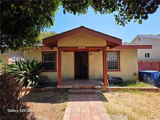 6316 8th Ave, LOS ANGELES