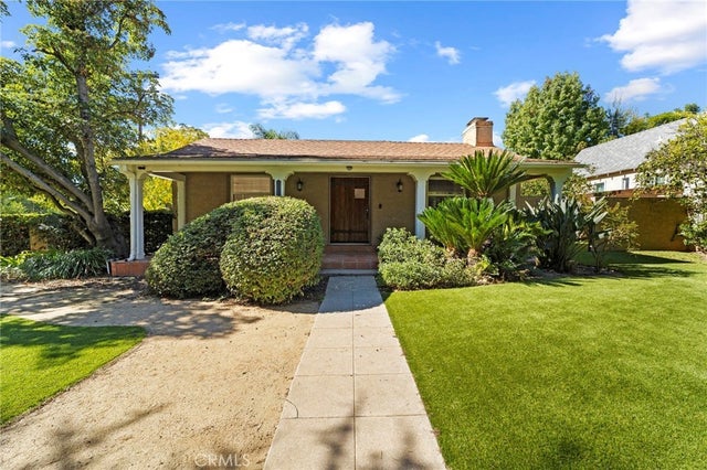 1697 N Allen, PASADENA