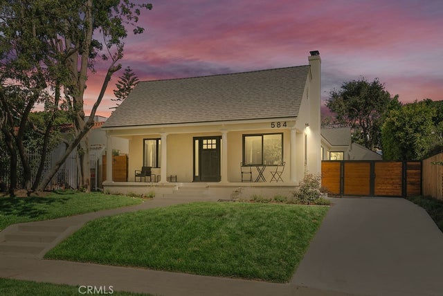 584 N Plymouth Blvd, LOS ANGELES