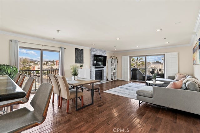 1621 Barry Ave Ph 5, LOS ANGELES