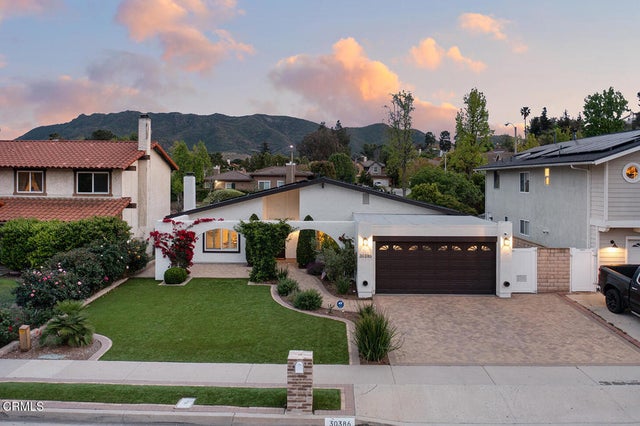 30386 Rainbow View Dr, AGOURA HILLS