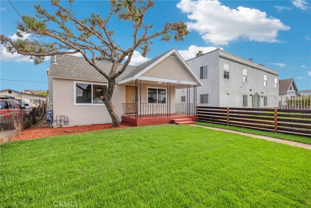 132 N Rowan Ave, LOS ANGELES