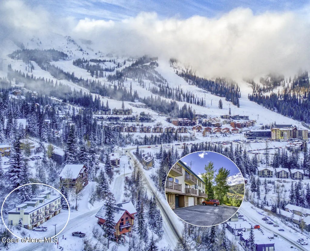 384 Parallel Run, Sandpoint