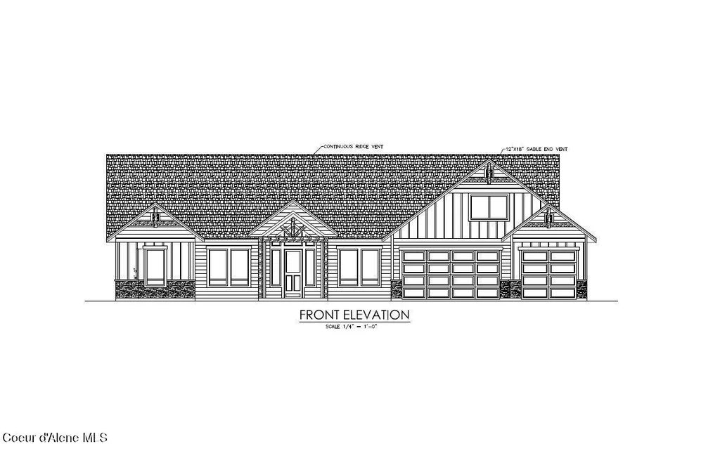 304 E Nadir Court, Rathdrum