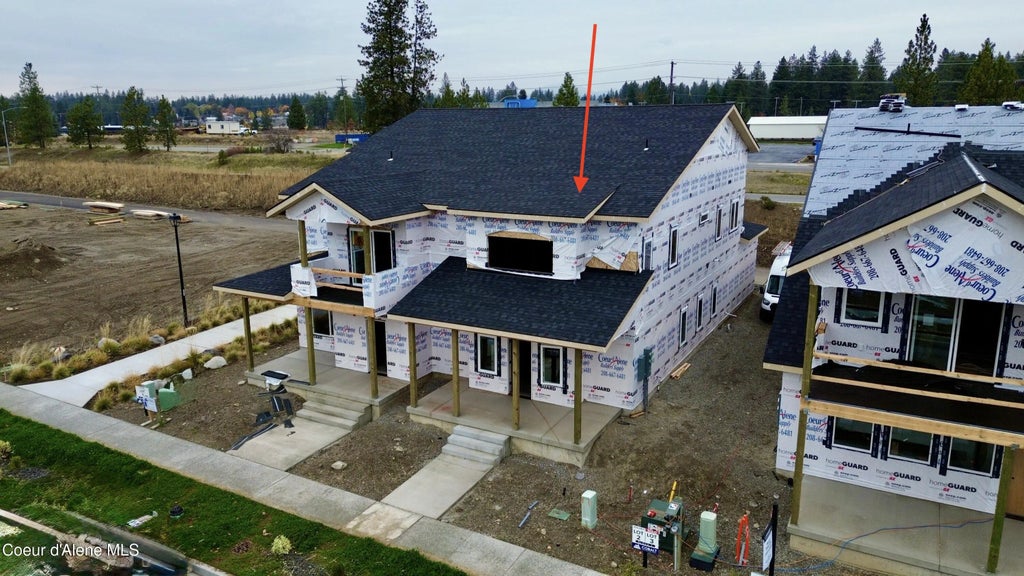 2545 W Top Saw Ln, Coeur d'Alene