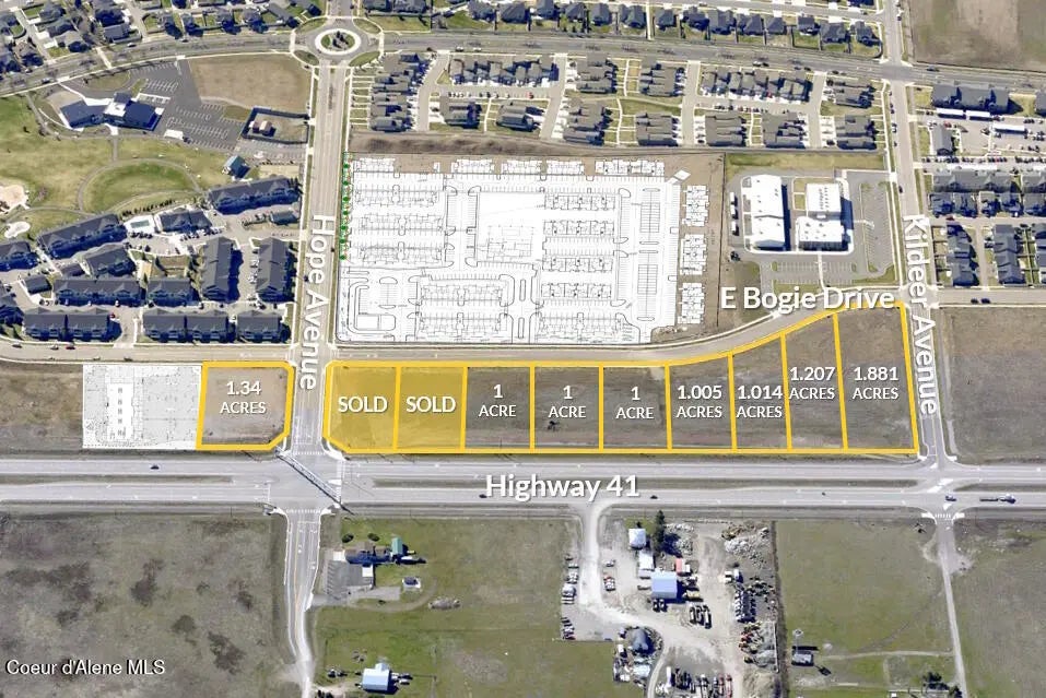 4440 E Bogie Dr, Post Falls