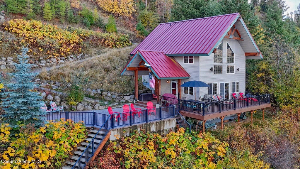 8099 E Bridger Trl, Harrison