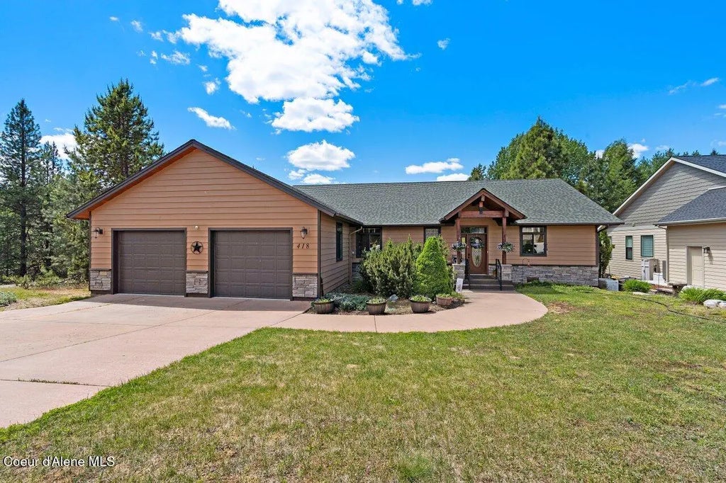 418 Hanaford Rd, Blanchard