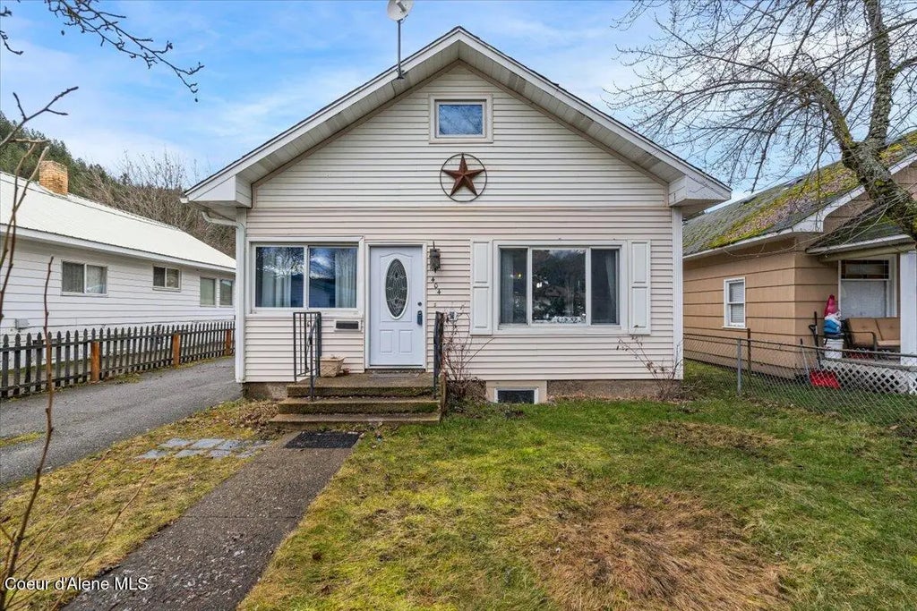 404 W Mullan Ave, Kellogg