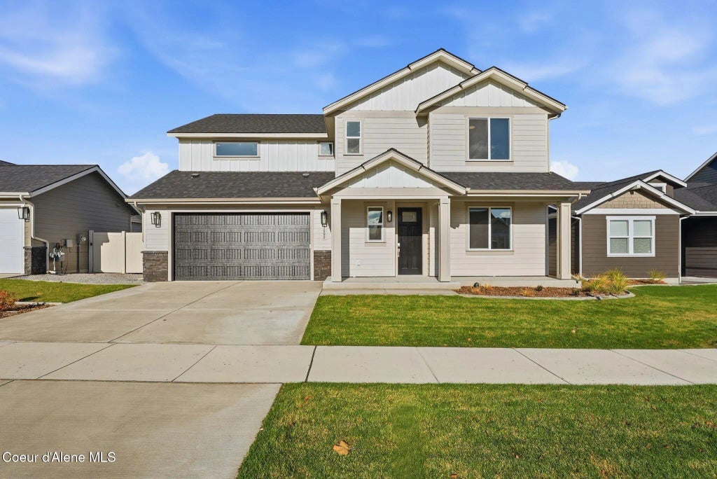 3402 N Cyprus Fox Lp, Post Falls