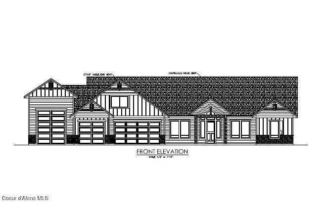 736 E Wadi Court, Rathdrum