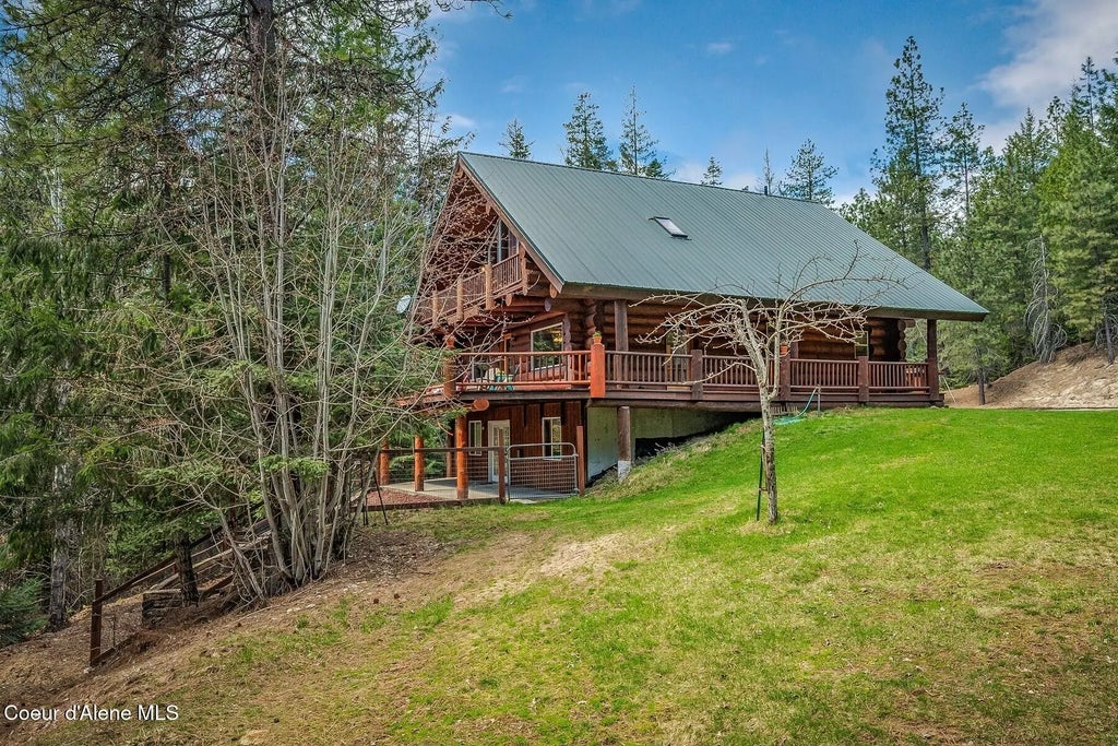 12515 Baldy Mountain Rd, Sandpoint