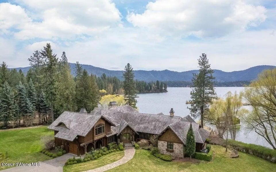 7566 E Gem Shores Rd, Hayden