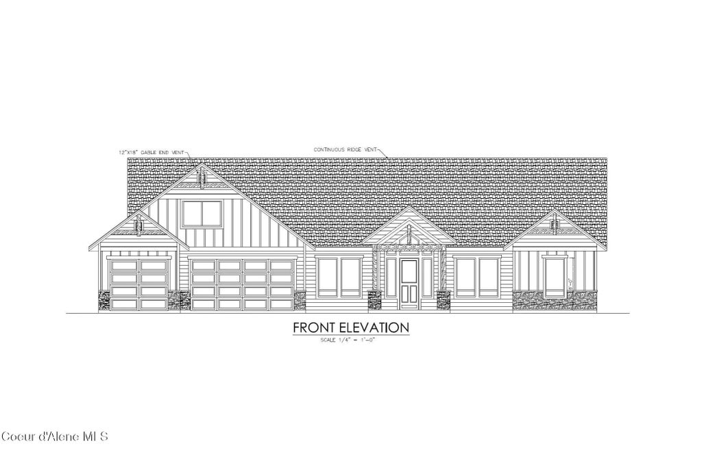 1405 E Wadi Court, Rathdrum