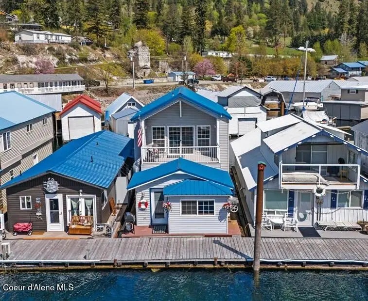 34128 N Scenic Bay D Dock 21, Bayview