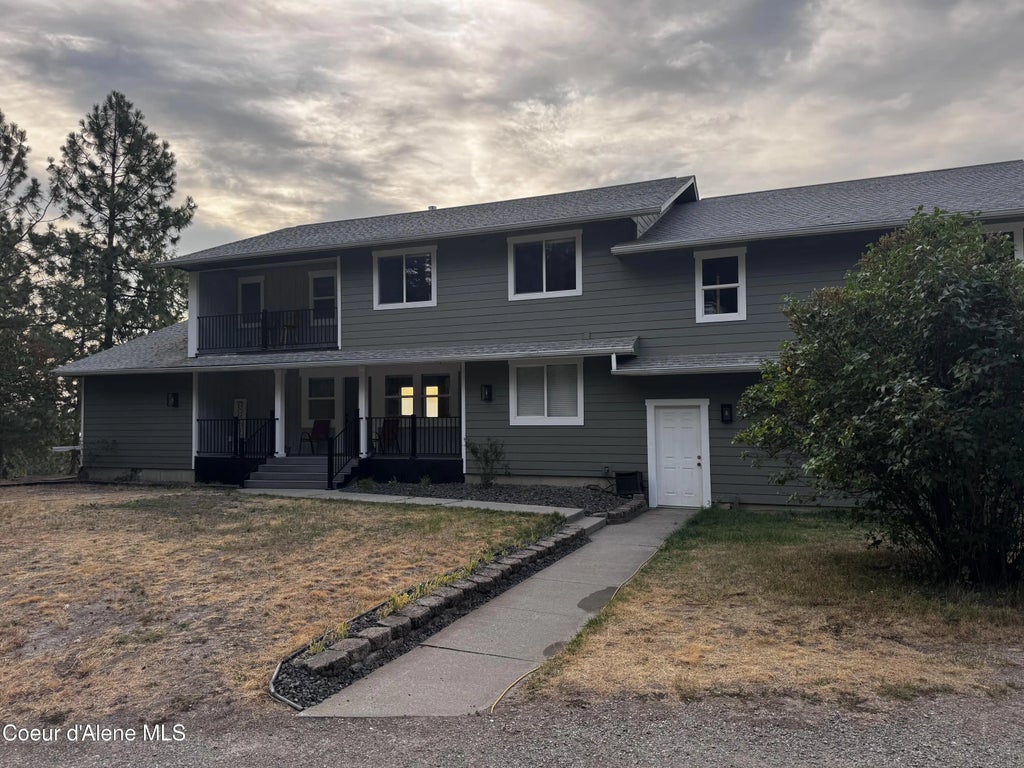 10320 N Payment Peak Rd, Hauser