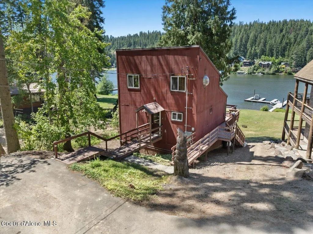 4103 S Boisen Loop, Coeur d'Alene