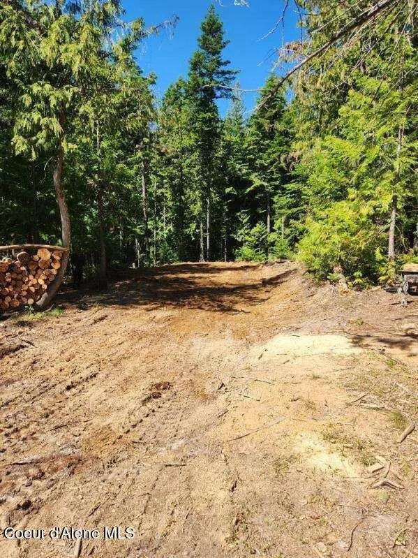 Nka Middle Fork Santa Creek, St. Maries