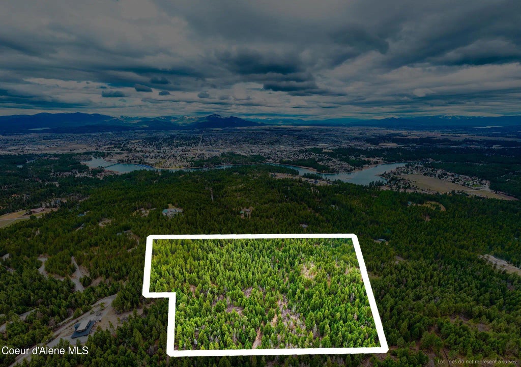 Nka 56 Acres Tanglewood Dr, Post Falls