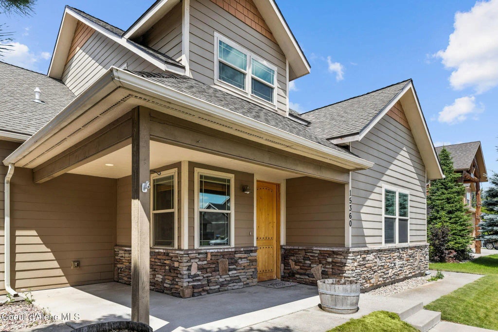 15360 N Nixon Loop, Rathdrum