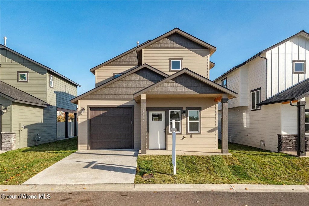 2230 N Chaffee St, Post Falls