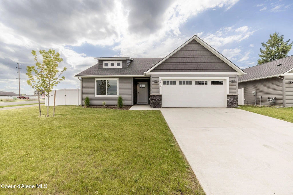 6407 W Bowmore Lane, Rathdrum