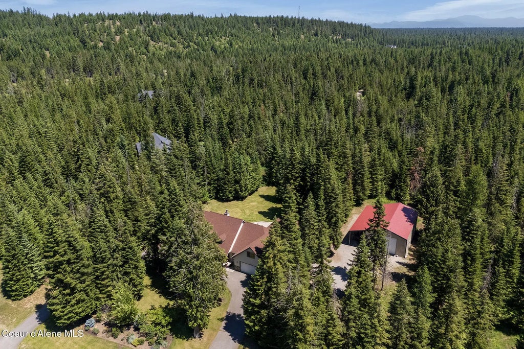 25400 N Lantern Hill Rd, Rathdrum