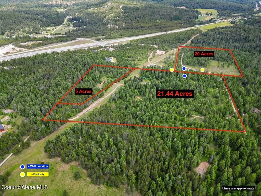 Nka Trails End Rd, Athol