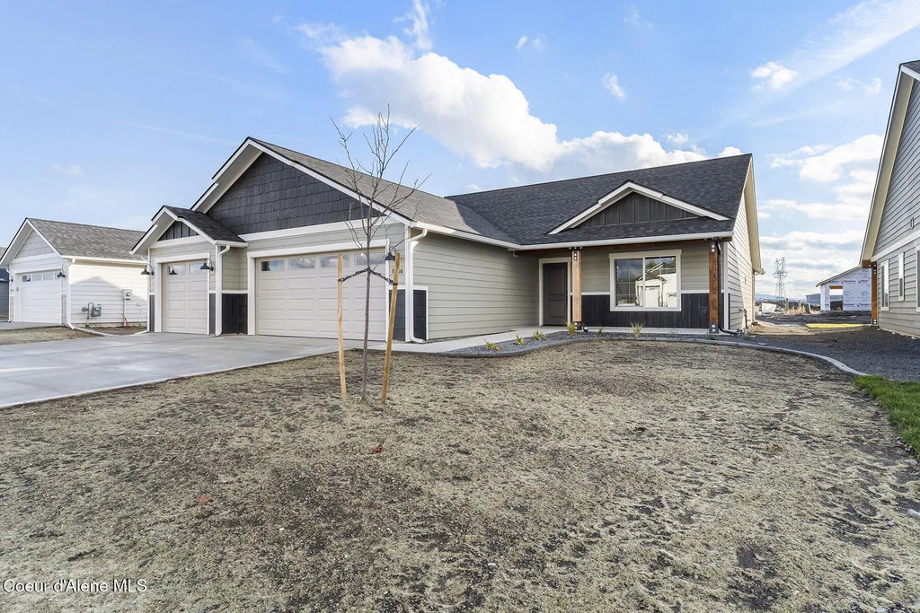 8966 W Cultivator Ave, Rathdrum