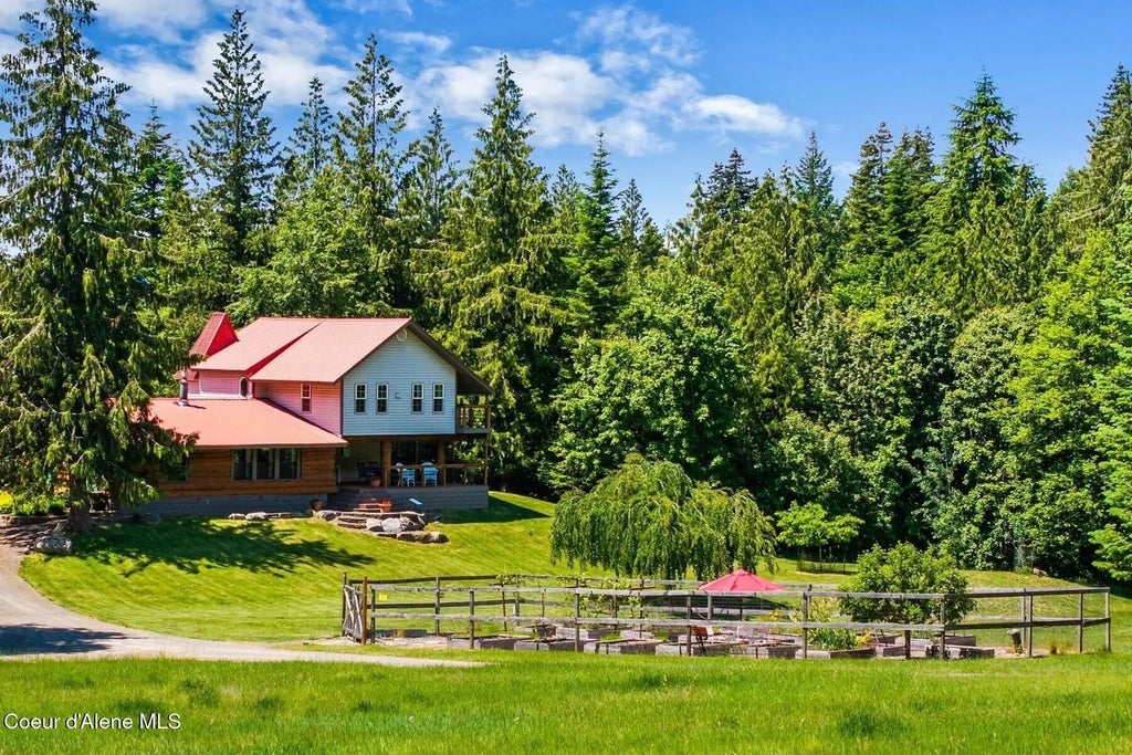 343 W Spring Creek Rd, Hope