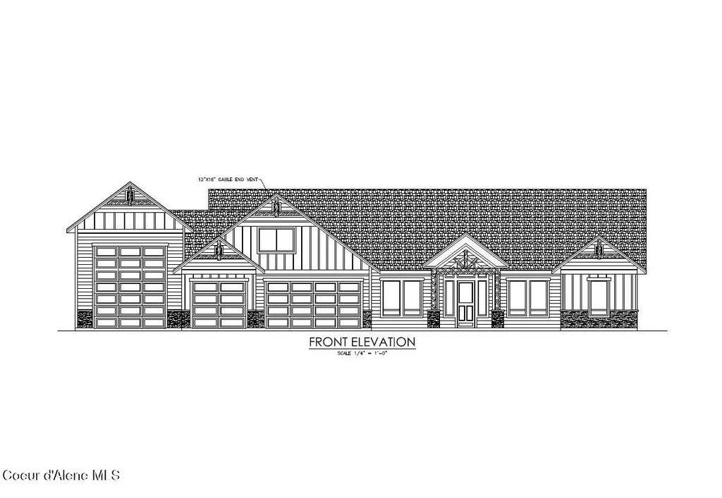 811 E Wadi Court, Rathdrum