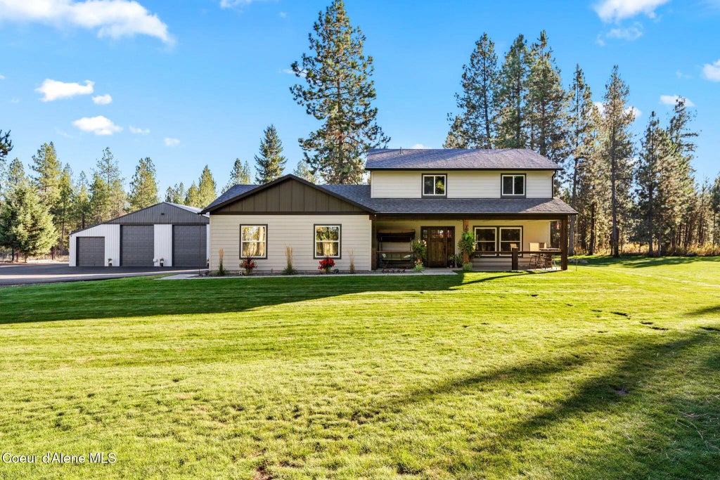 300 E Seasons Rd, Athol