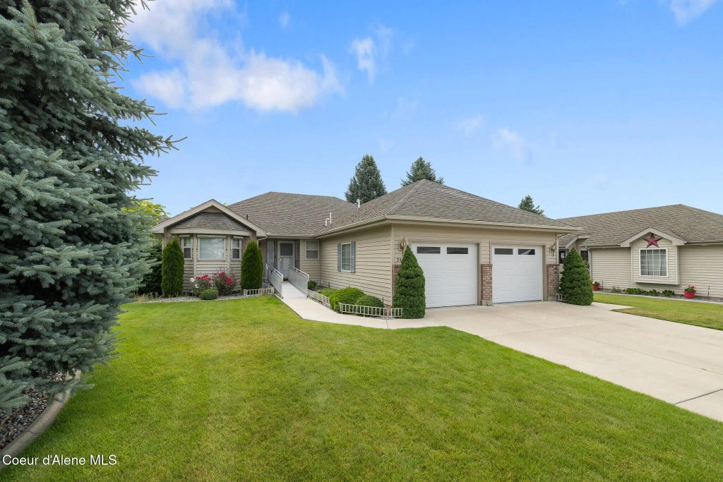 2407 S Early Dawn Ln, Veradale