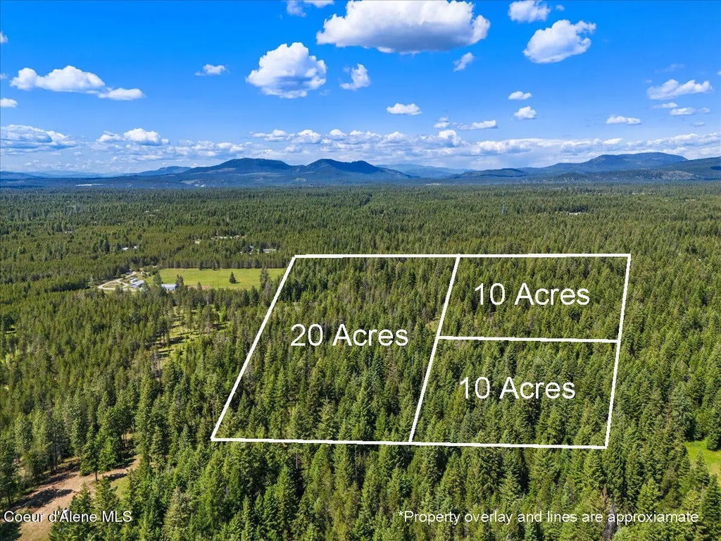 28801 N Lewellen Creek Rd, Athol