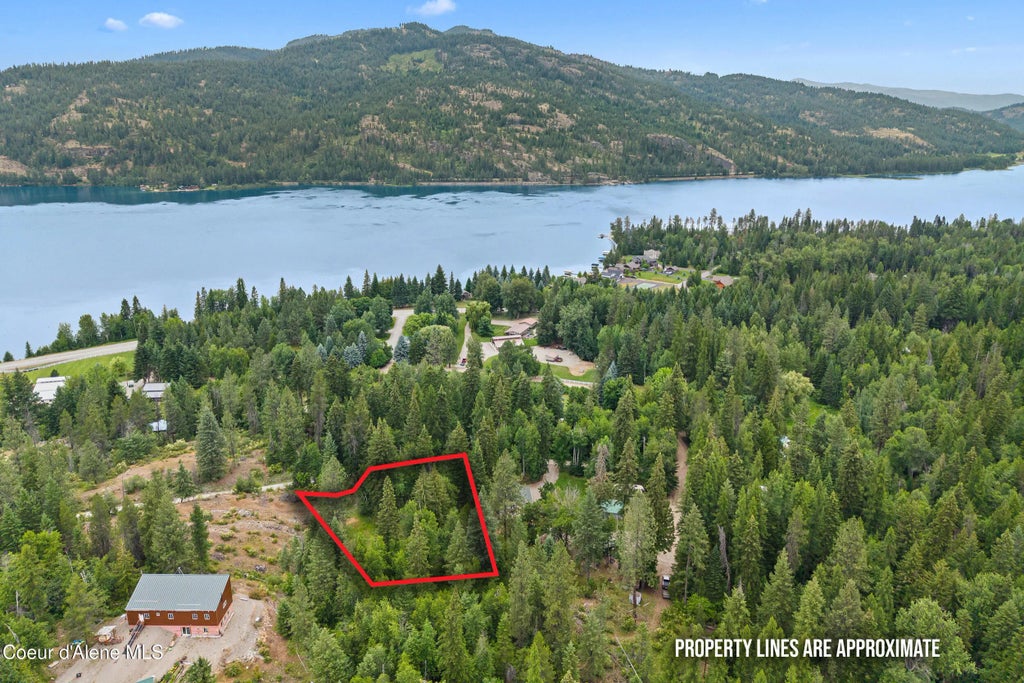 Lot 10 Birch Beauty Road, Priest River