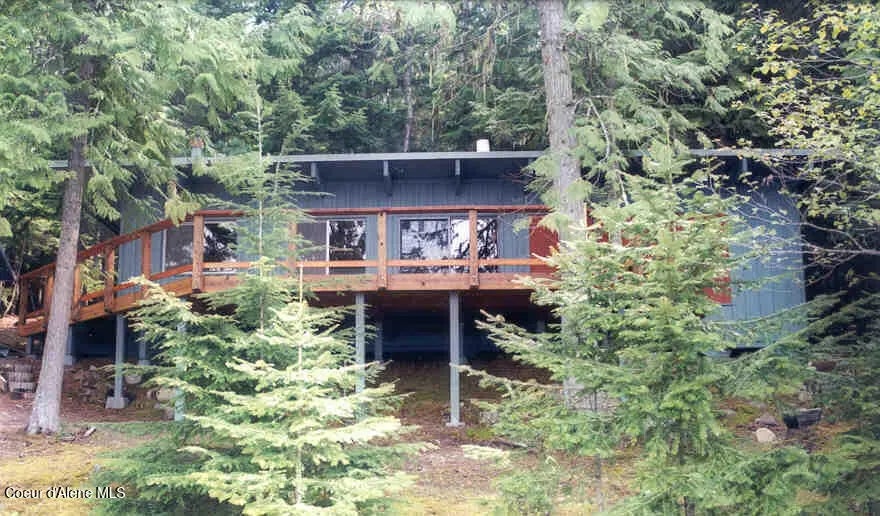 20 Bartoo Island, Priest Lake