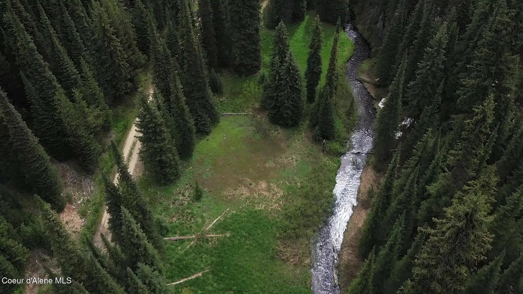 Nka 640 Ac Pack Creek Road, unincorporated