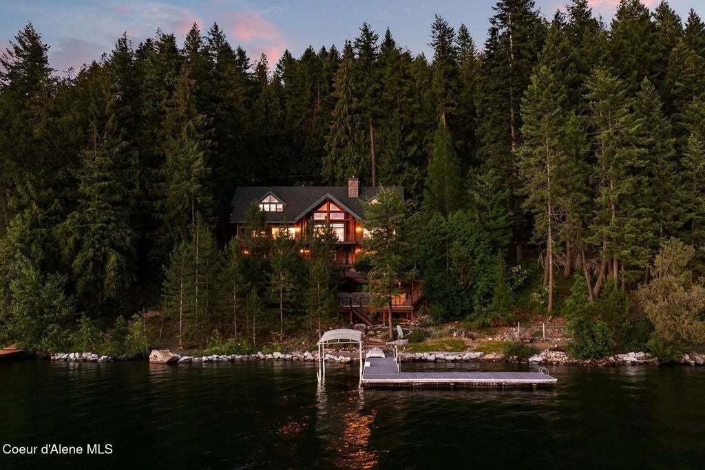 470 Rough Road (parcel 1), Sagle