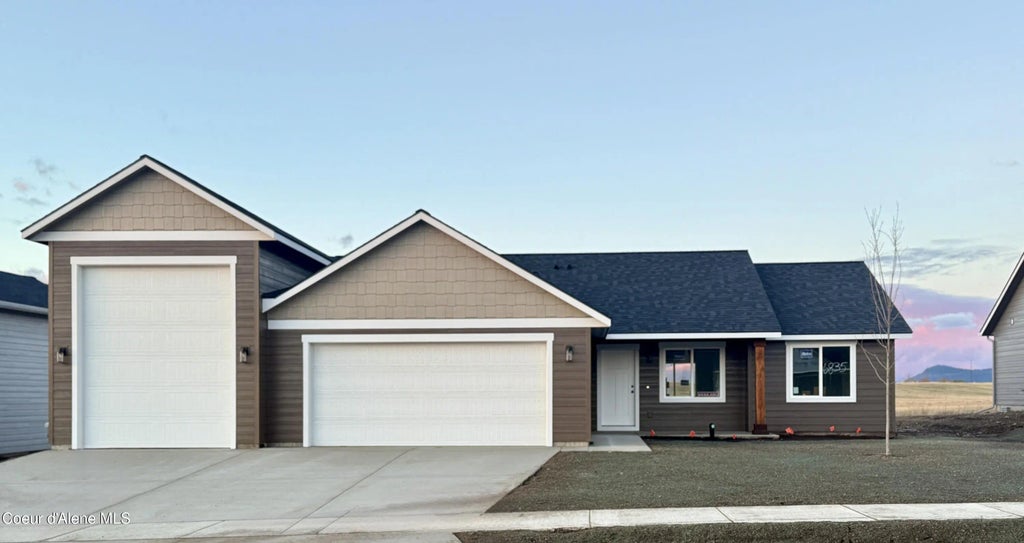 6835 W Daltrey Way, Rathdrum