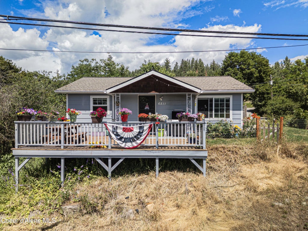6511 Comanche St, Bonners Ferry