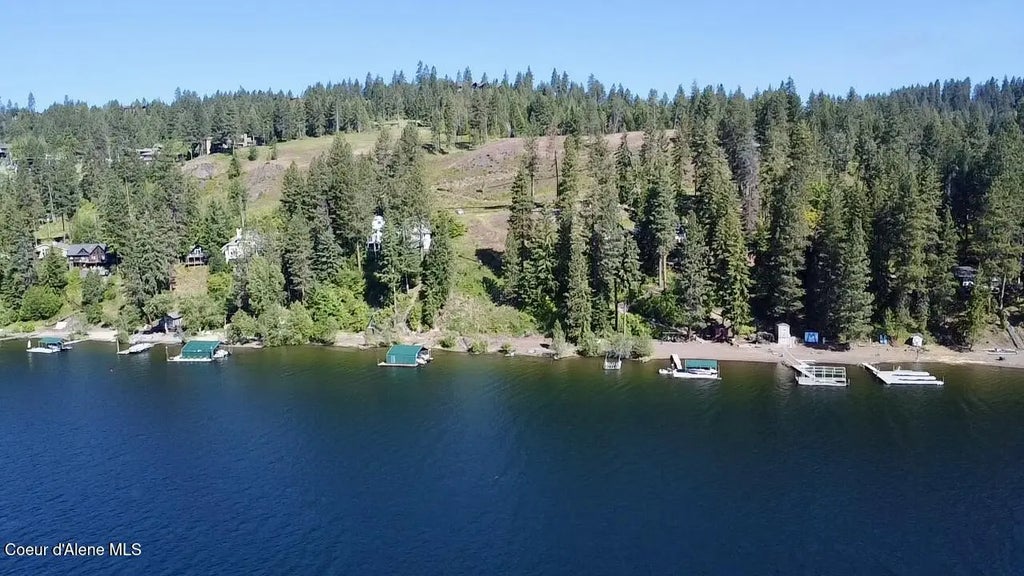 Nka W Rockford Bay Rd Lots 7 & 8, Coeur d'Alene
