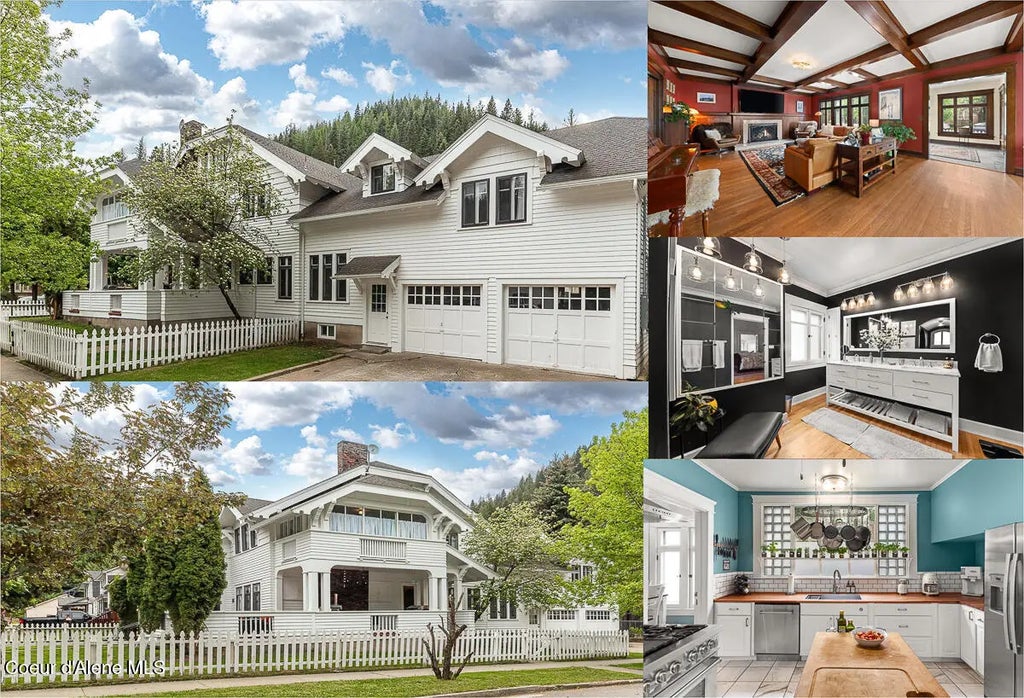 504 First St, Wallace